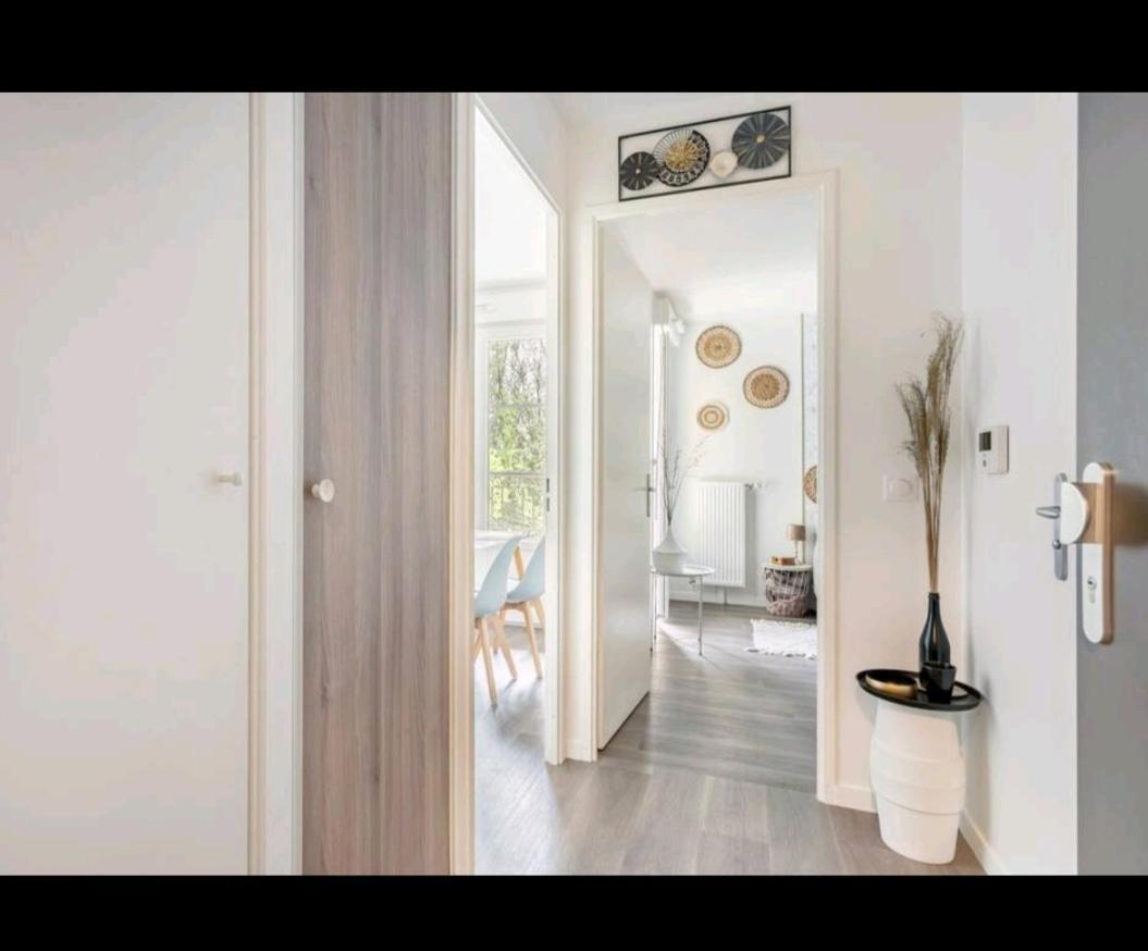 Appartement Cosy A 8 Min Disney 20 Min Paris Монтеврен Экстерьер фото