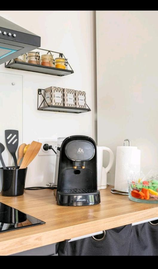 Appartement Cosy A 8 Min Disney 20 Min Paris Монтеврен Экстерьер фото